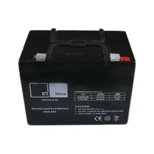 ET DRIVE 1000 BATTERY 5AH 24V