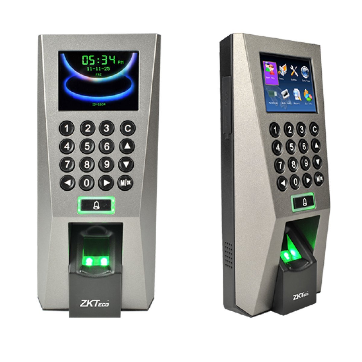 ZKTeco F18 Access Control 3 in 1