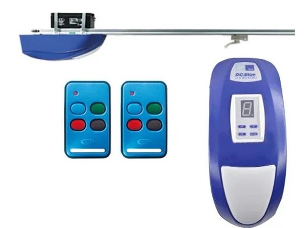 GARAGE DOOR DC BLUE KIT