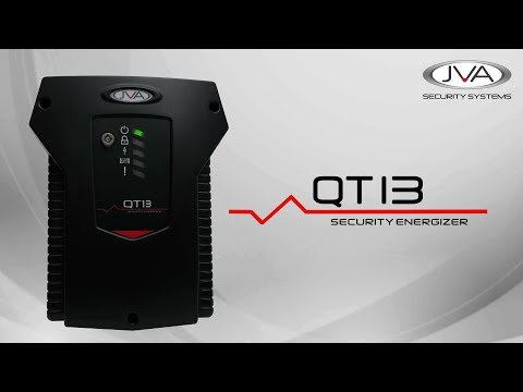 JVA QT13 ENERGIZER