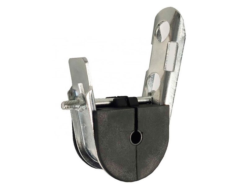 HANGING J HOOK SUSPENSION CLAMP