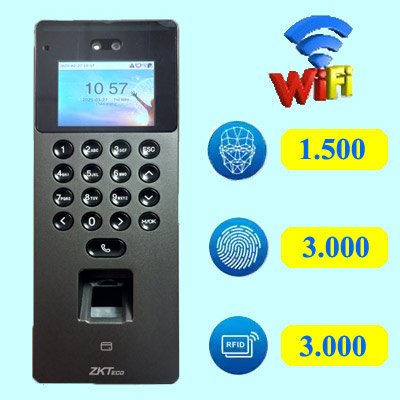 ZK Teco SenseFace 2A