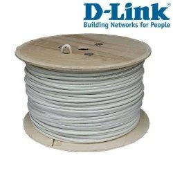 Dlink Cat 6A 10G UTP 24 AWG PVC Solid Cable