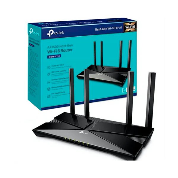 TP-LINK Archer Router AX10 AX1500