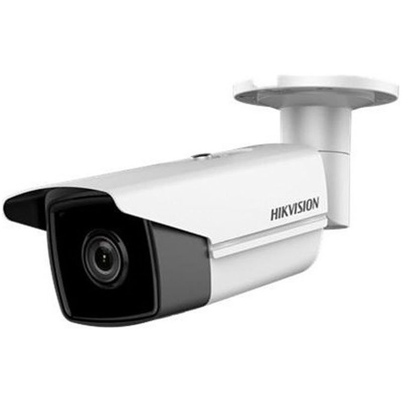 Hikvision DS-2CD2T63GO-I8 (bullet 6mp IR distance -80M). CCTV Camera