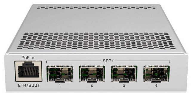 MIKROTIK SWITCH CRS305-1G+IN