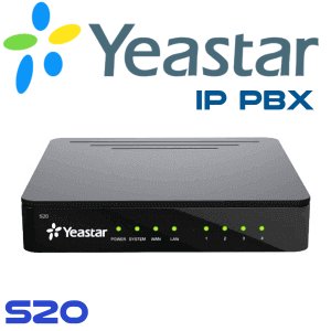 Yeaster S20 VOIP PBX Phone System