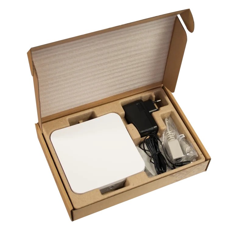 MIKROTIK Router SXTsq lite5 - Front View