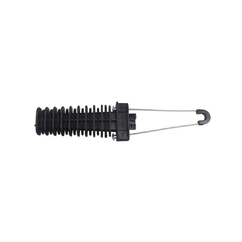 PA1500 TENSION CLAMPS - Front View