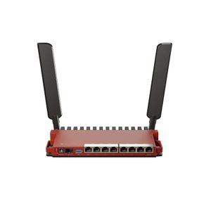 MIKROTIK Router L009UiGS-RM - Back View