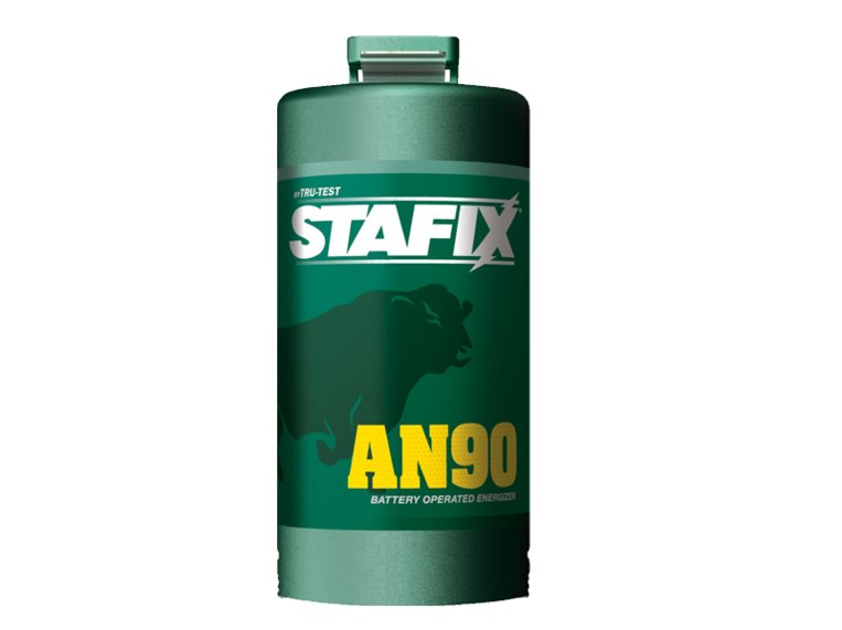 STAFIX AN90 STRIP GLAZER ENERGIZER - Front View