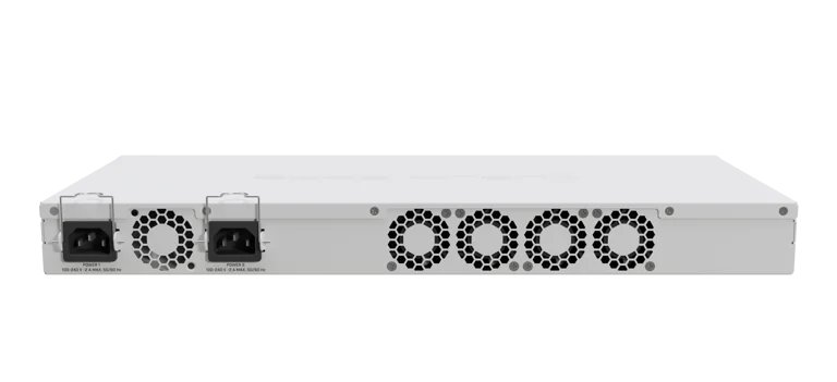 MIKROTIK Router CCR2116-12G-4S+ - Back View