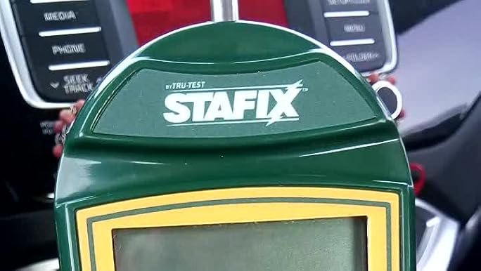 STAFIX FENCE COMPASS - Front View