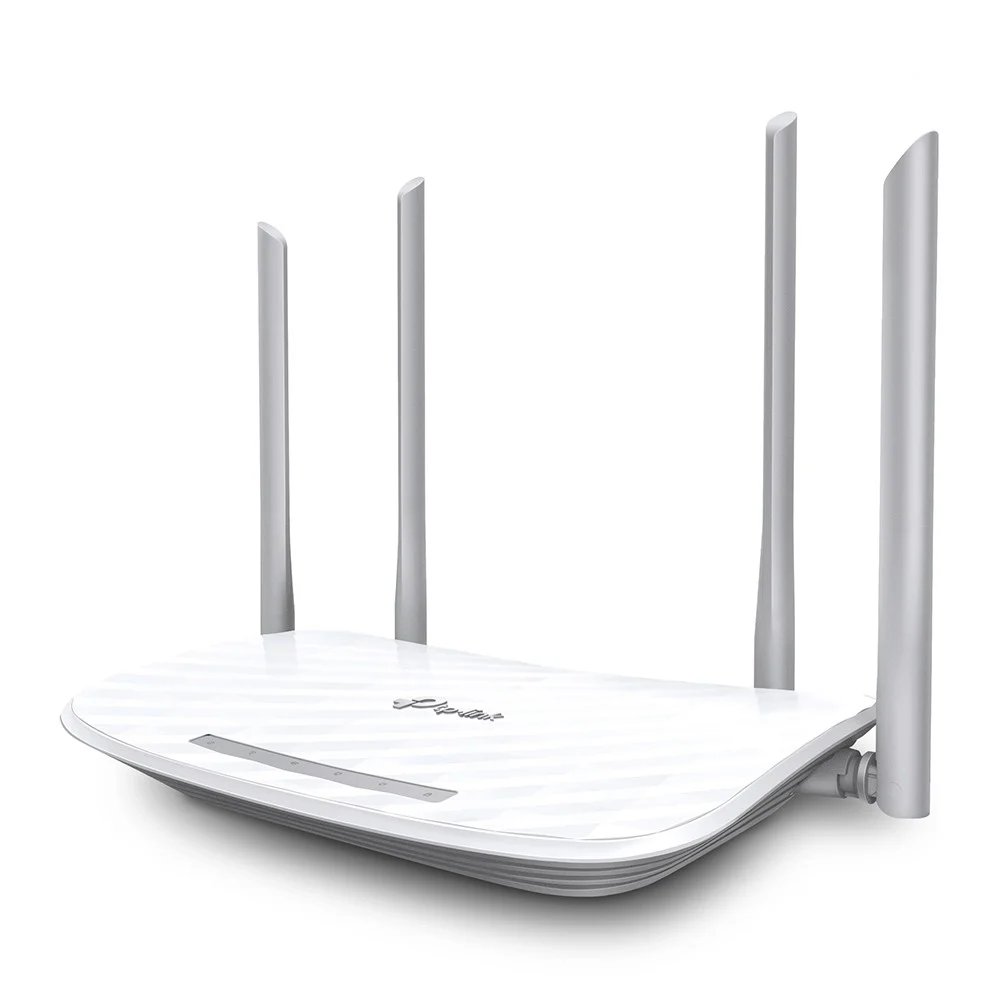 TP-LINK Archer Router C50 AC1200 - Front View