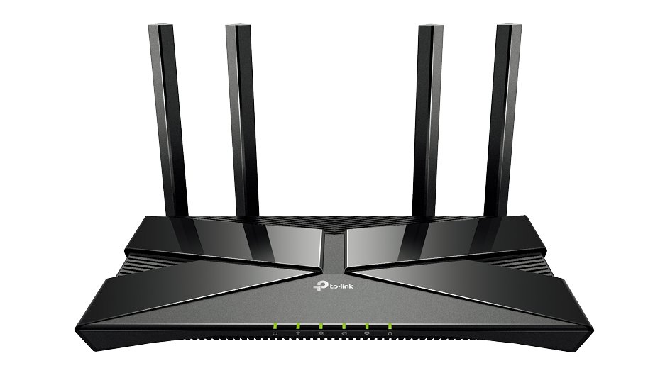TP-LINK Archer Router AX10 AX1500 - Front View