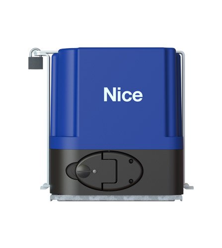 ET DRIVE 500 SLIDER GATE MOTOR - Front View