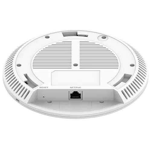 Grandstream GWN7660E LR Wireless Access Point - Back View