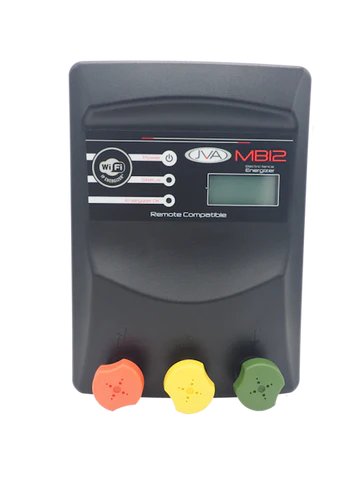 JVA MB12 ENERGIZER - Front View