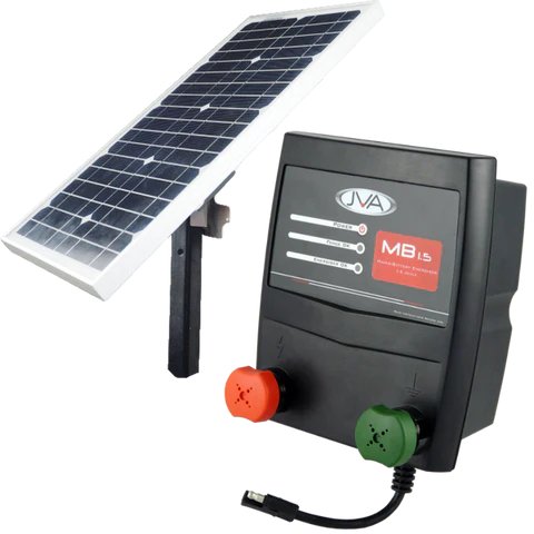 JVA MB1.5 ENERGIZER - Front View