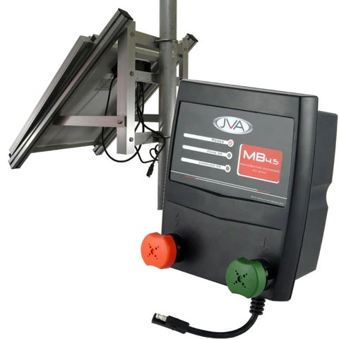 JVA MB4.5 ENERGIZER - Front View