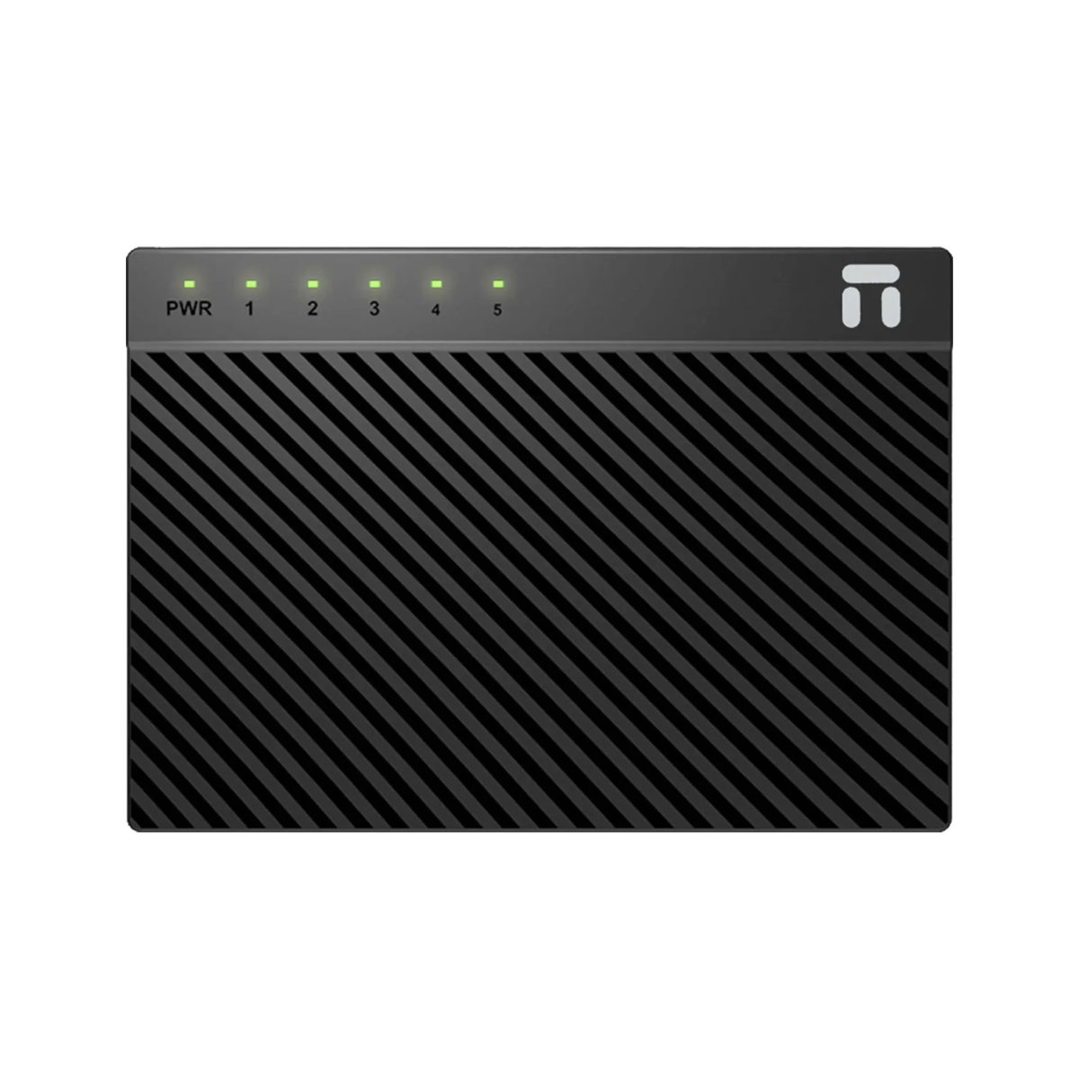 Netis ST3105C 5 Port Fast Ethernet Switch - Back View