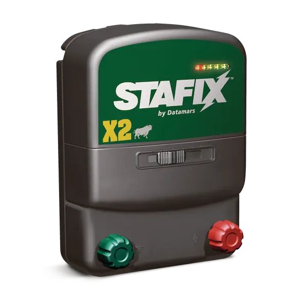 STARFIX X2 ENERGIZER - Front View