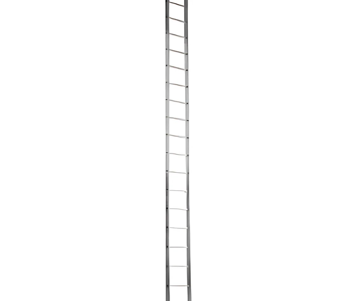 KKSL18 (18 STEP) KAZI KAZI SINGLE LADDER - Front View
