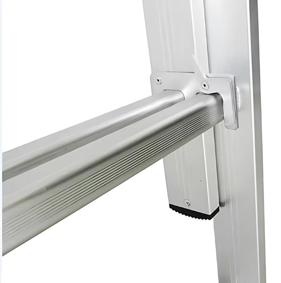 MEL212 (2*12 STEP)MARANGI EXTENSION LADDER - Front View