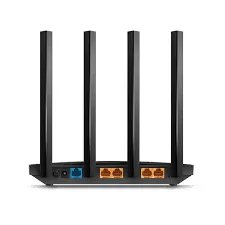 TP-LINK Archer Router C80 AC1900 - Back View