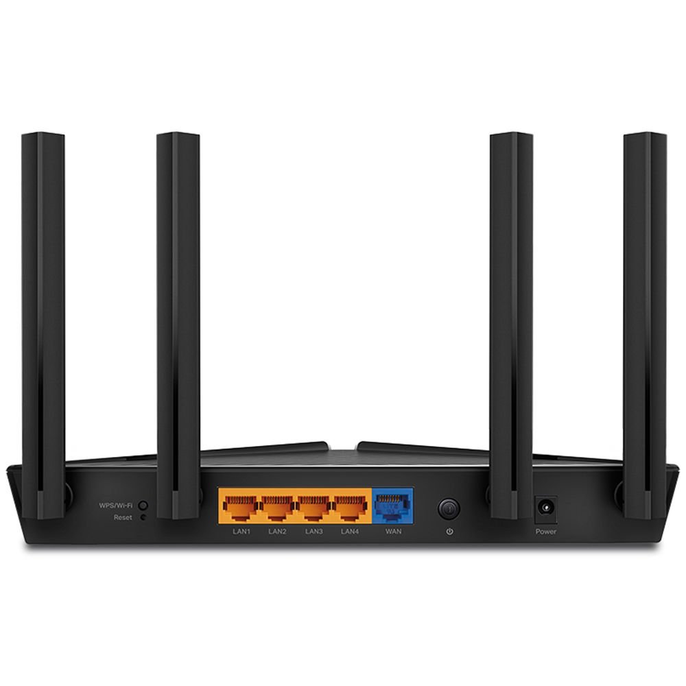 TP-LINK Archer Router AX10 AX1500 - Back View