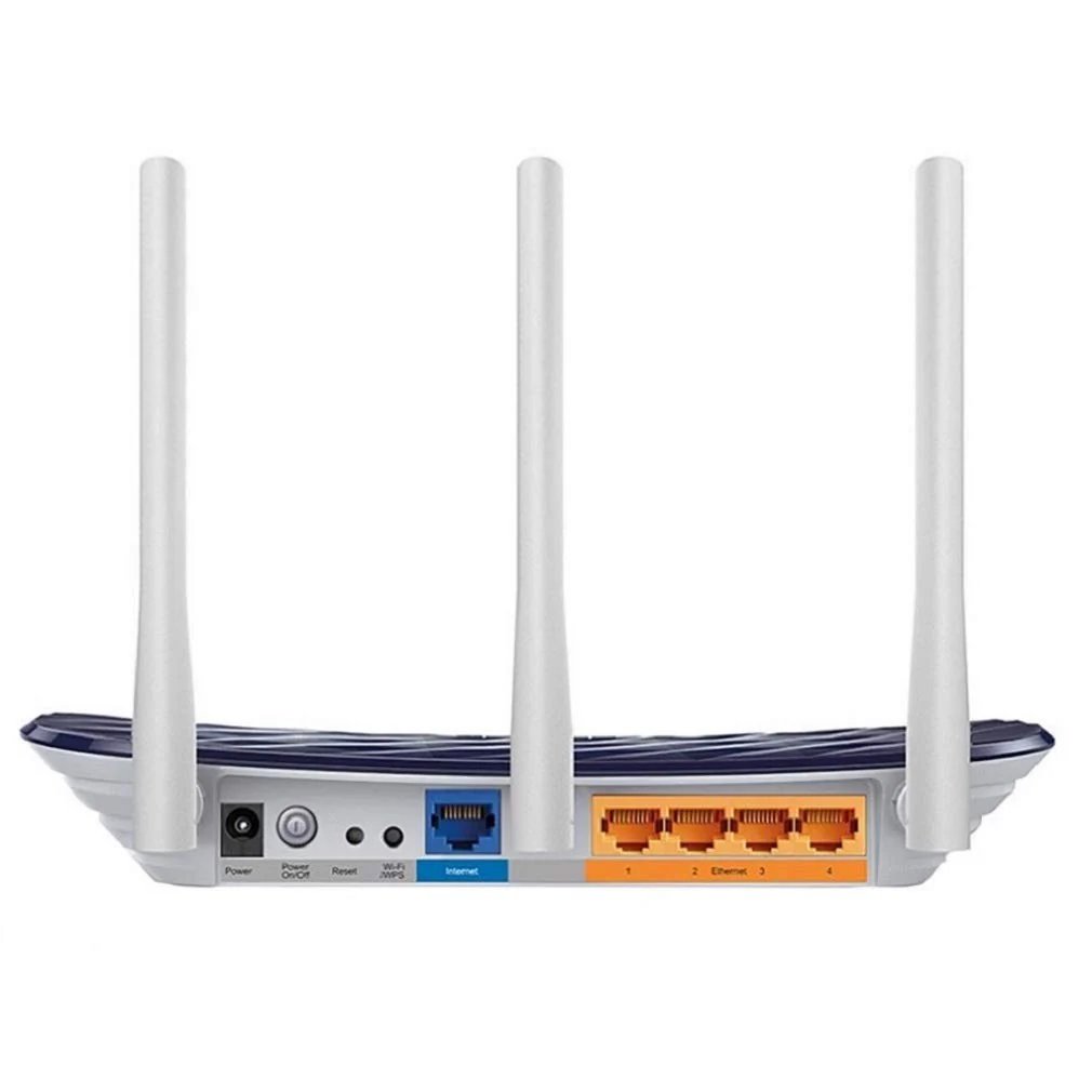 TP-LINK Archer Router C20 AC750 - Front View