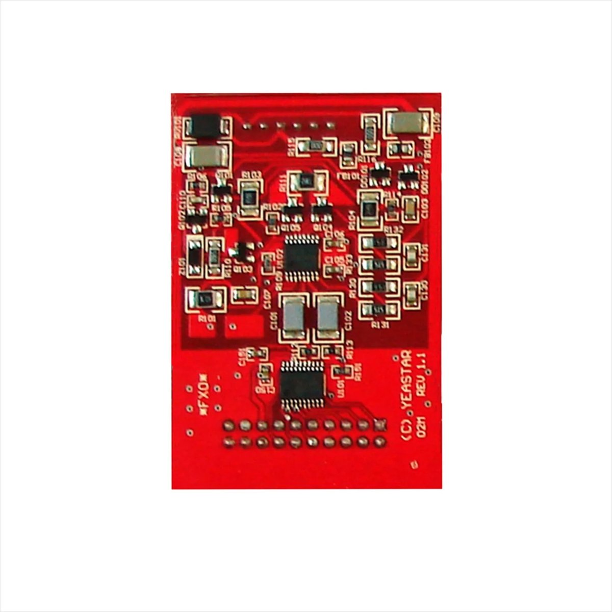 YEASTAR O2 MODULE - Back View