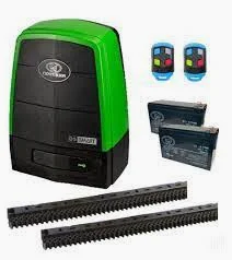 Smart D5 EVO Centurion Sliding Gate Motor - Front View