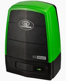 Smart D5 EVO Centurion Sliding Gate Motor - Back View