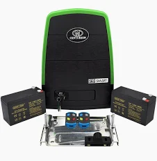 D10 Smart Centurion Gate Motor - Back View