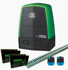 D10 Smart Centurion Gate Motor - Front View