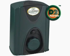 D2 Centurion Domestic Sliding Gate Motor - Front View