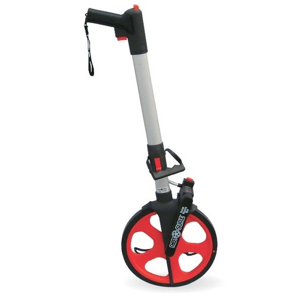 MEASURING WHEEL ROTOSURE - Back View