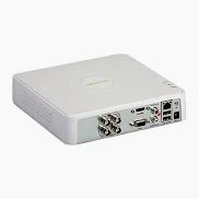 HIKVISION 4 Channel HD DVR Up to 1080 Plastic DS-7104HG - Front View