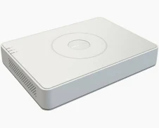 HIKVISION 4 Channel HD DVR Up to 1080 Plastic DS-7104HG - Back View