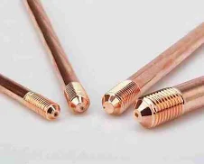 Earth rod 4ft - Back View