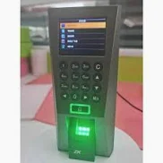 ZKTeco F18 Access Control 3 in 1 - Back View