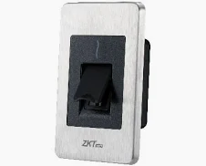 ZKTeco FR1500S+ ID Fingerprint Reader with RS485 Interface - Front View