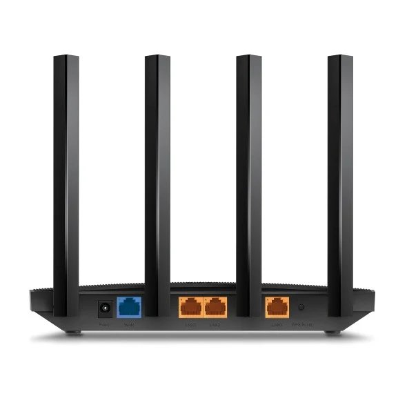 TP-LINK Archer Router AX12 AX1500 - Back View