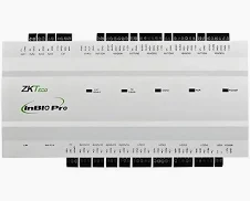 Zkteco Inbio 460 pro Door Access Controller - Front View