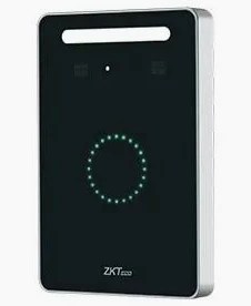 ZKTeco KF1100 Visible Light Facial Recognition & RFID Reader - Back View