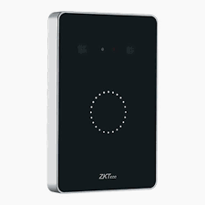 ZKTeco KF1100 Visible Light Facial Recognition & RFID Reader - Front View