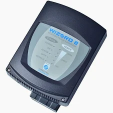 Nemtek Wizord 2i Energizer - Front View