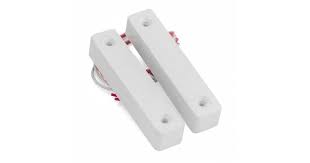 plastic magnetic contact - Front View