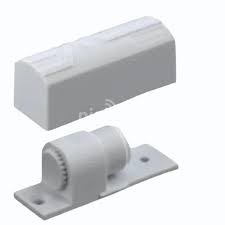 plastic vibration sensor - Front View